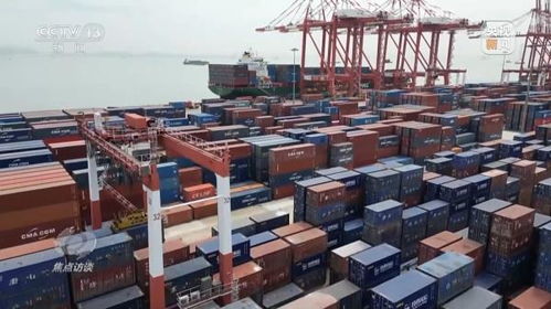 今年我國外貿(mào)開門紅 紅 在哪