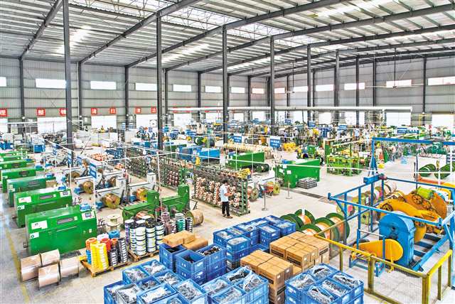 墊江 出口產(chǎn)品生產(chǎn)忙